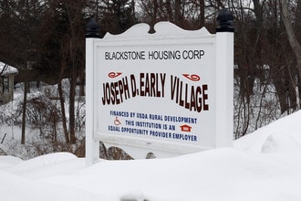 Joseph D. Early Village in Blackstone, MA - Building Photo - Building Photo