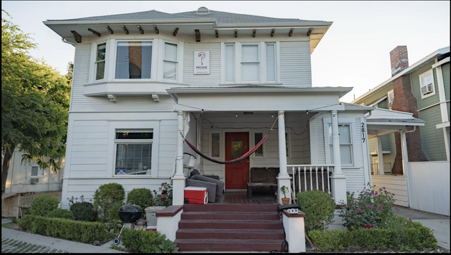 2817 Orchard Ave, Unit ADU in Los Angeles, CA - Building Photo - Building Photo