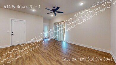 414 W Roger St in Andover, KS - Building Photo - Building Photo