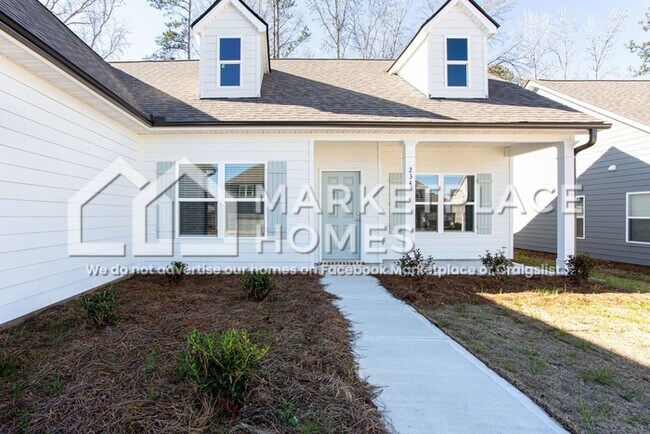 234 W L Miller Dr in Jackson, GA - Building Photo - Building Photo