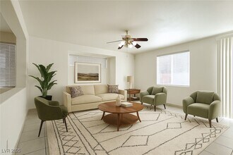 6839 Scarlet Flax St in Las Vegas, NV - Foto de edificio - Building Photo