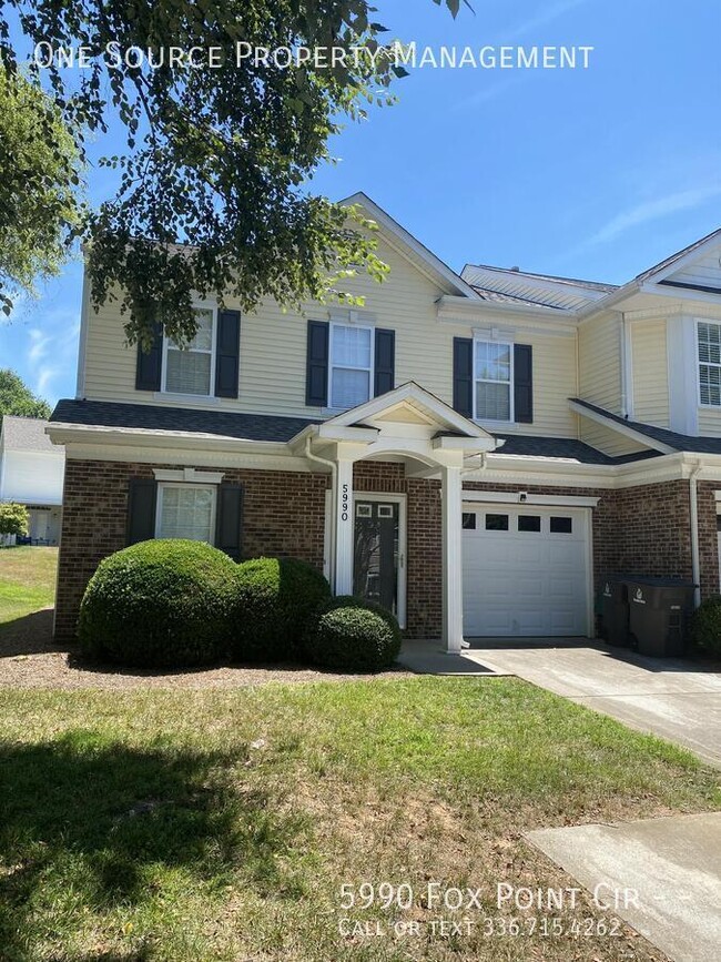 property at 5990 Fox Point Cir