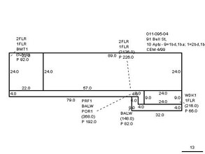 91 Bell St in Reno, NV - Building Photo - Floor Plan