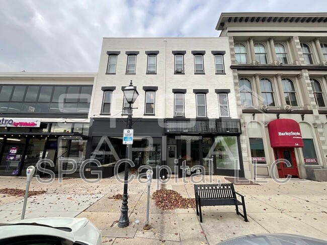 property at 8-12 Center Square