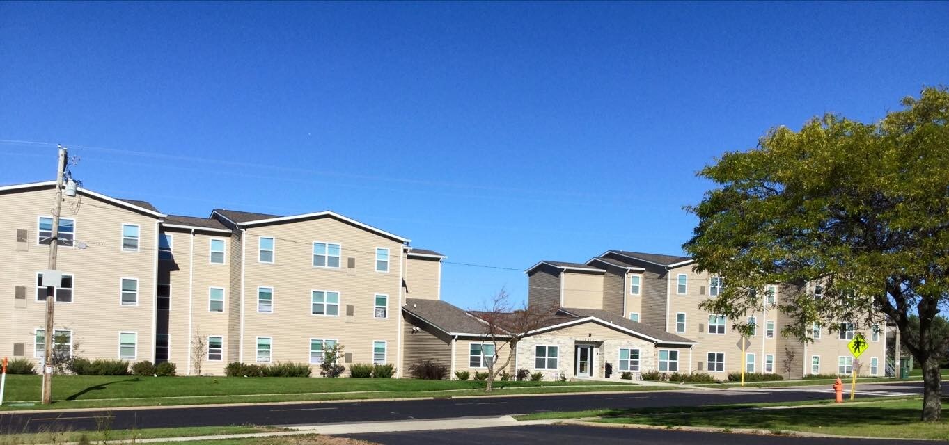 2313 W 5th St in Marshfield, WI - Building Photo