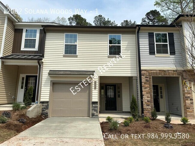 property at 2002 Solana Wds Dr