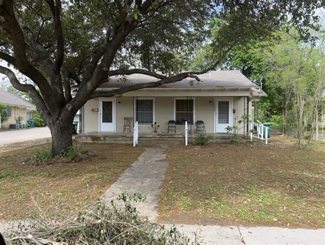 property at 1407 Bolivar St