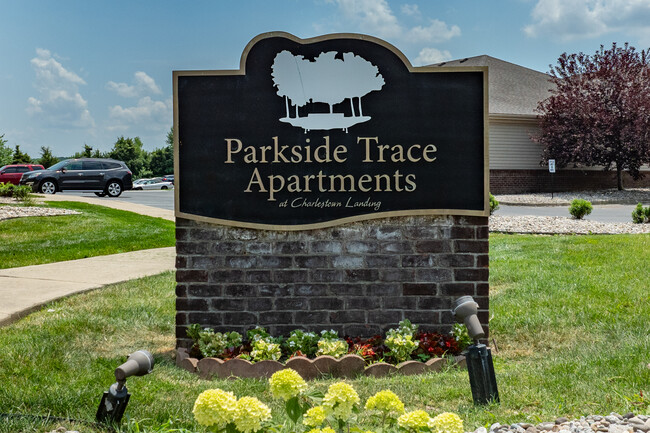 Parkside Trace Apartments in Charlestown, IN - Building Photo - Building Photo