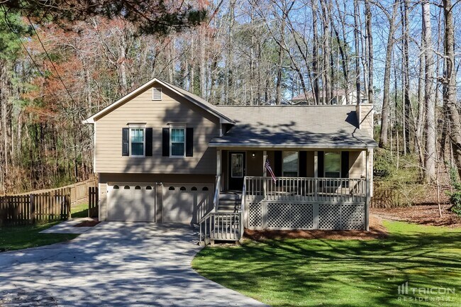 property at 4234 Winding Trail Way