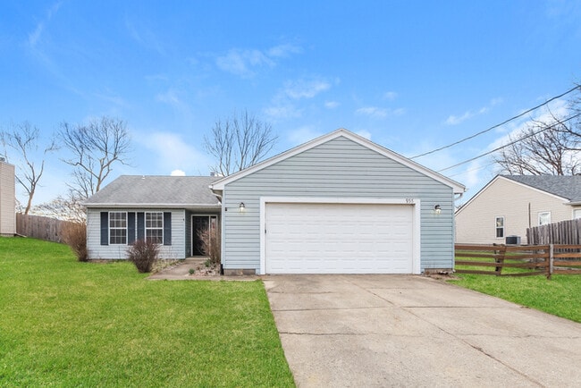 property at 935 Joy Dr