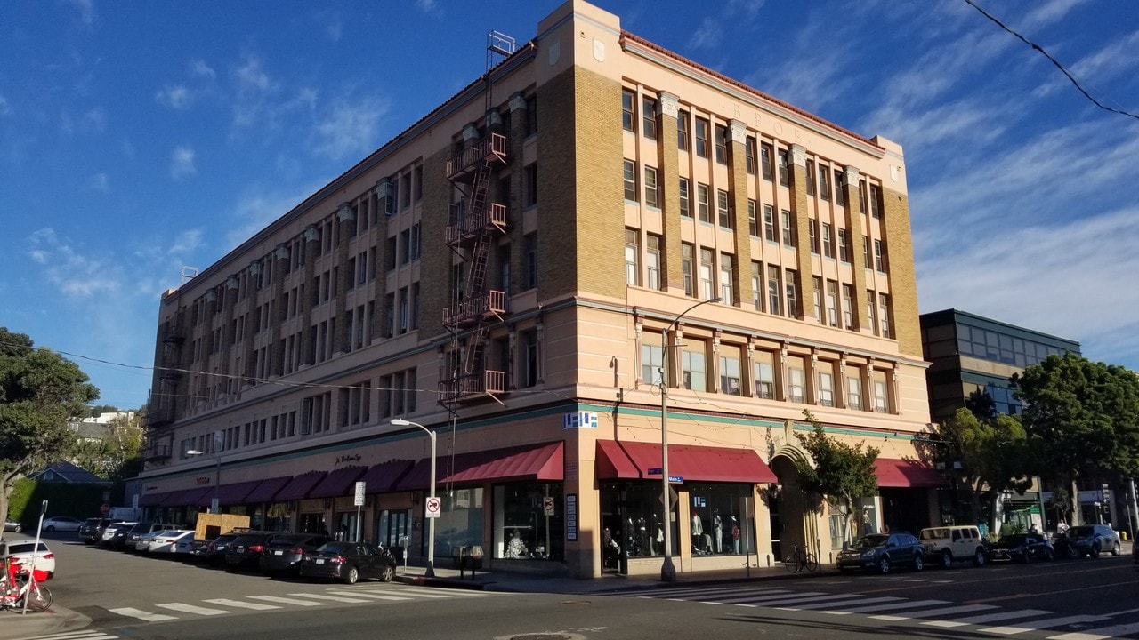 3005 Main St, Unit 507 in Santa Monica, CA - Foto de edificio