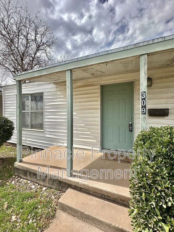 309 N Milton St in San Angelo, TX - Building Photo - Building Photo