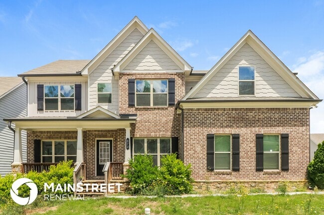 property at 672 Overlook Gln Dr