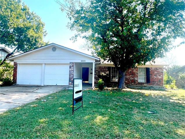 property at 6601 Woodway Dr