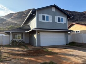 87-1009-1009 Huamoa St in Waianae, HI - Building Photo