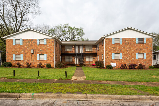 1730 34th Pl N in Birmingham, AL - Foto de edificio - Building Photo