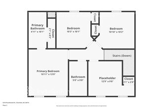 5310 Peachwood Dr in Charlotte, NC - Building Photo - Building Photo