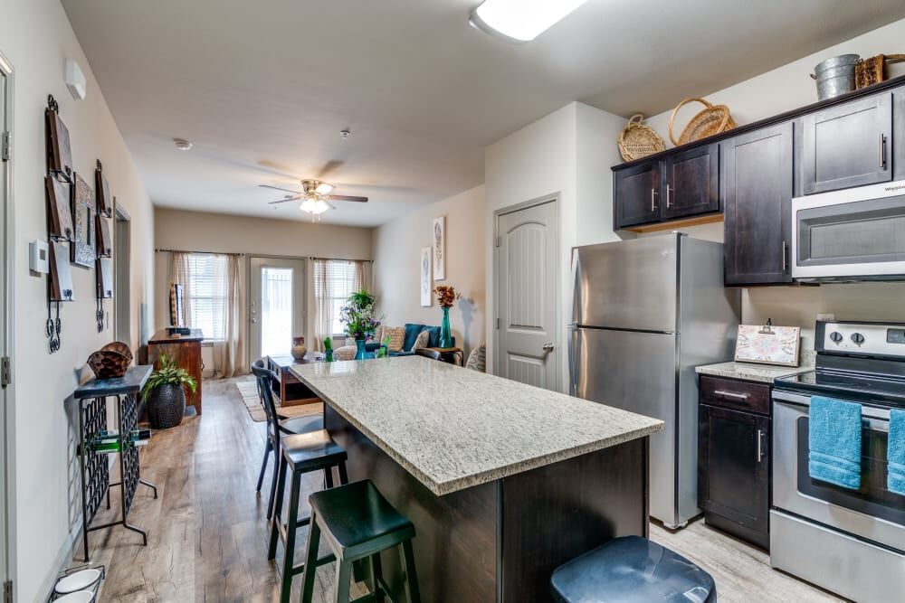 Remi Apartment Homes in White Settlement, TX - Building Photo