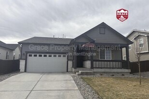 18954 E 97th Pl in Commerce City, CO - Building Photo