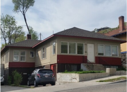 845 W Whitman St, Unit 1 in Pocatello, ID - Foto de edificio - Building Photo