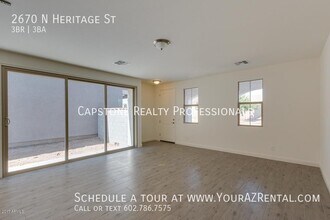 2670 N Heritage St in Buckeye, AZ - Building Photo - Building Photo