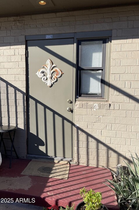 1226 W Roosevelt St in Phoenix, AZ - Building Photo