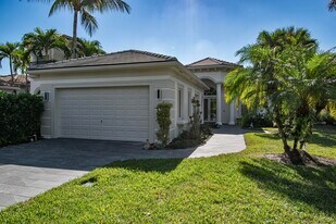 7916 Montecito Pl in Delray Beach, FL - Building Photo