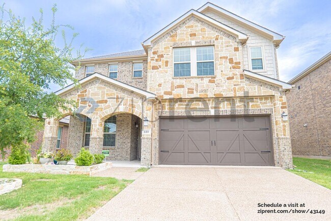 property at 410 Club House Dr
