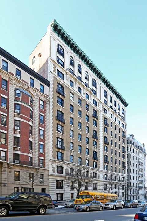 The Hereford Co-op Apartments in New York, NY - Building Photo