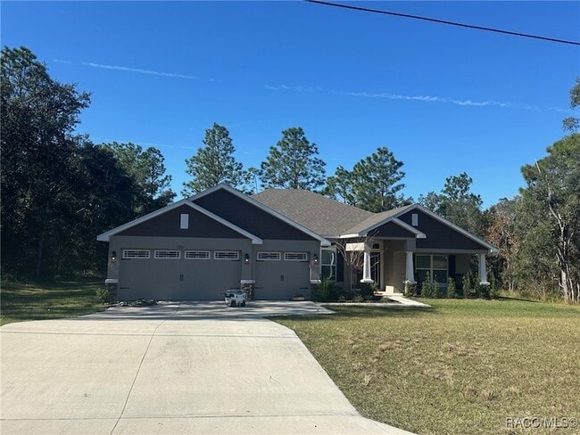 5992 N Mahogany Terrace in Beverly Hills, FL - Building Photo - Building Photo