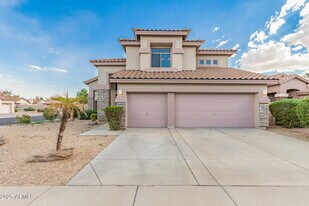5321 W Morgan Pl in Chandler, AZ - Building Photo