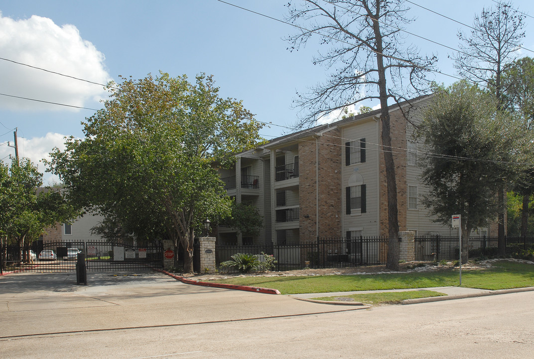 Bayou Oaks Apartments in Houston, TX - Building Photo