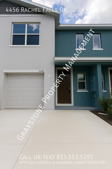 4456 Rachel Fls Dr in Tampa, FL - Building Photo