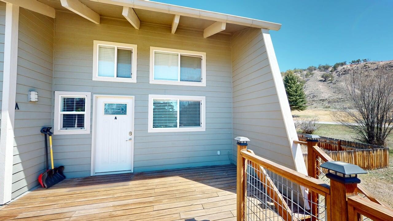 481 Whiting Rd in Eagle, CO - Building Photo