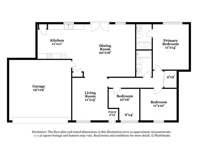 5625 Sundown Ln in Garland, TX - Building Photo - Building Photo