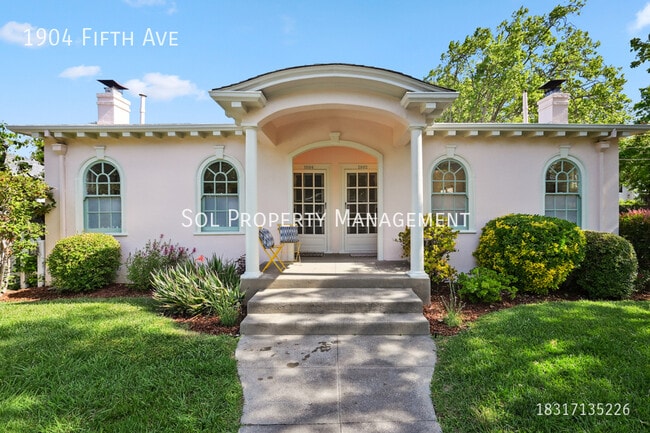 property at 1904 Fifth Ave