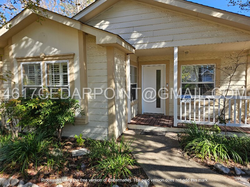 4617 Cedar Point Dr in Austin, TX - Building Photo