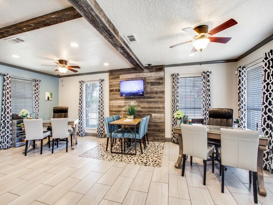 LL Sams Historic Lofts Apartments and Nearby Waco Apartments For Rent