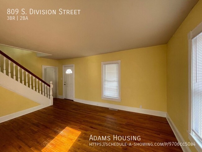 809 S Division St in Salisbury, MD - Building Photo - Building Photo