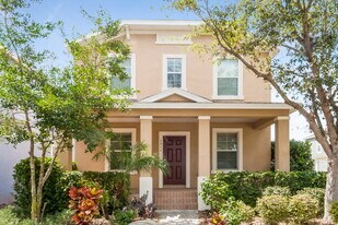 5955 Beaconpark St in Lithia, FL - Building Photo