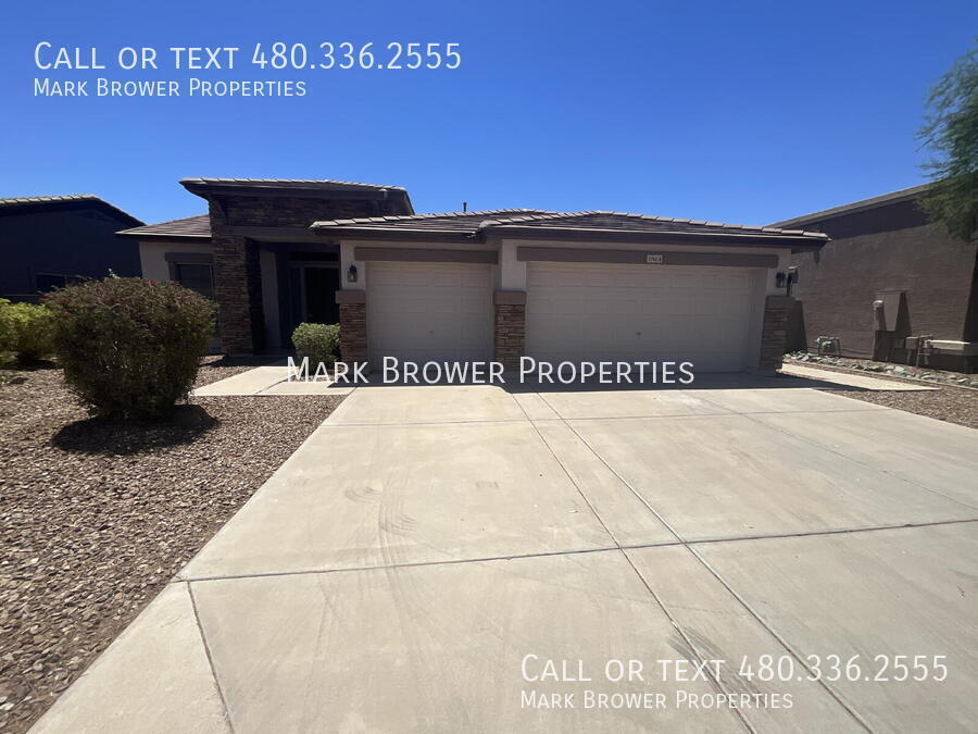 1861 E Indigo Dr in Chandler, AZ - Building Photo