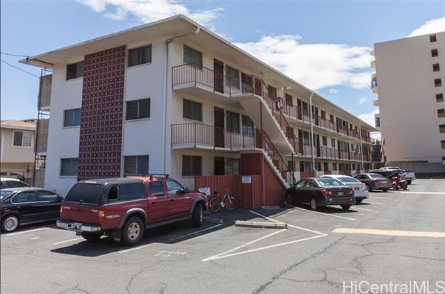 property at 1426 Ke’eaumoku St