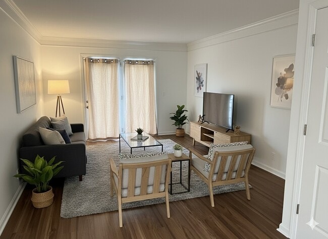 803 Ashlawn Pl, Unit Apartment