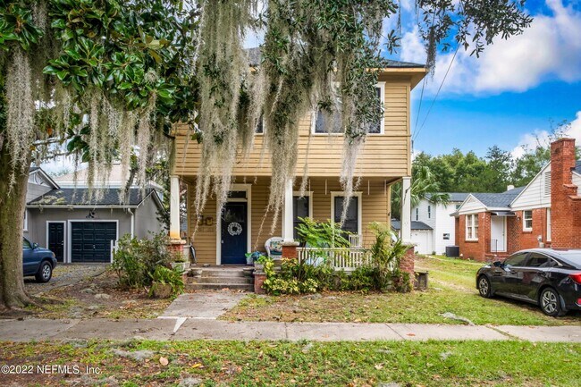 1511 Belmonte Ave in Jacksonville, FL - Building Photo - Building Photo