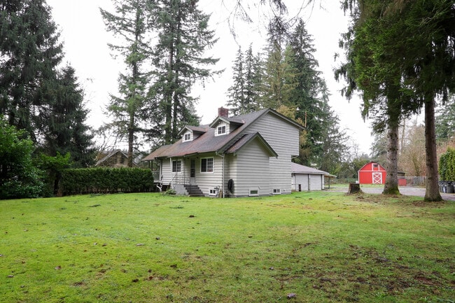 property at 8951 Harvie Rd