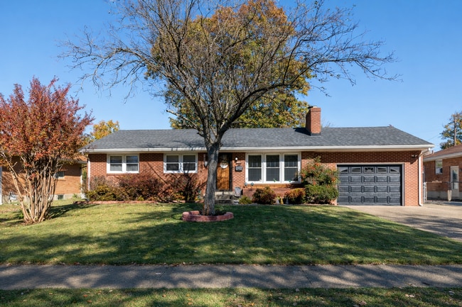 property at 3305 Cawein Way