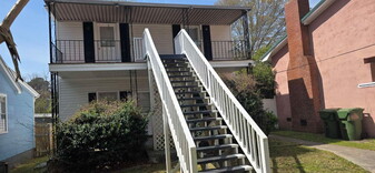 405 Warley St in Florence, SC - Building Photo