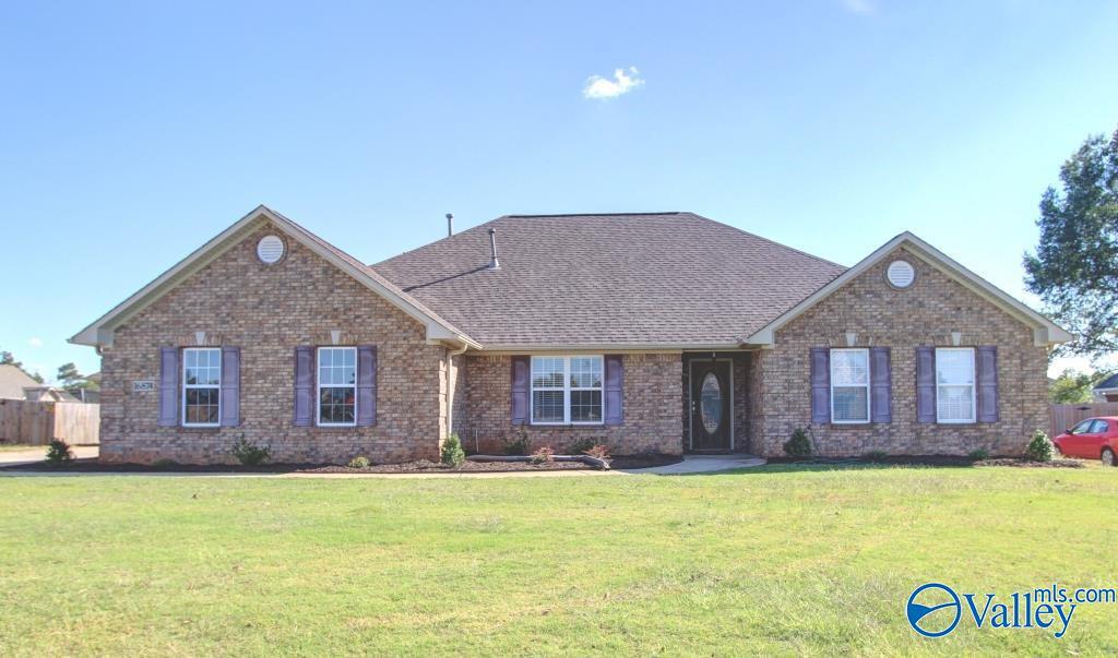 16874 Raspberry Ln in Athens, AL - Building Photo