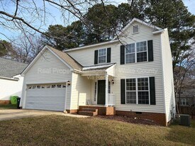 9704 Erinsbrook Dr in Raleigh, NC - Building Photo