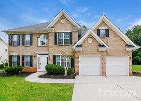 9260 Carnes Estates Dr in Jonesboro, GA - Building Photo